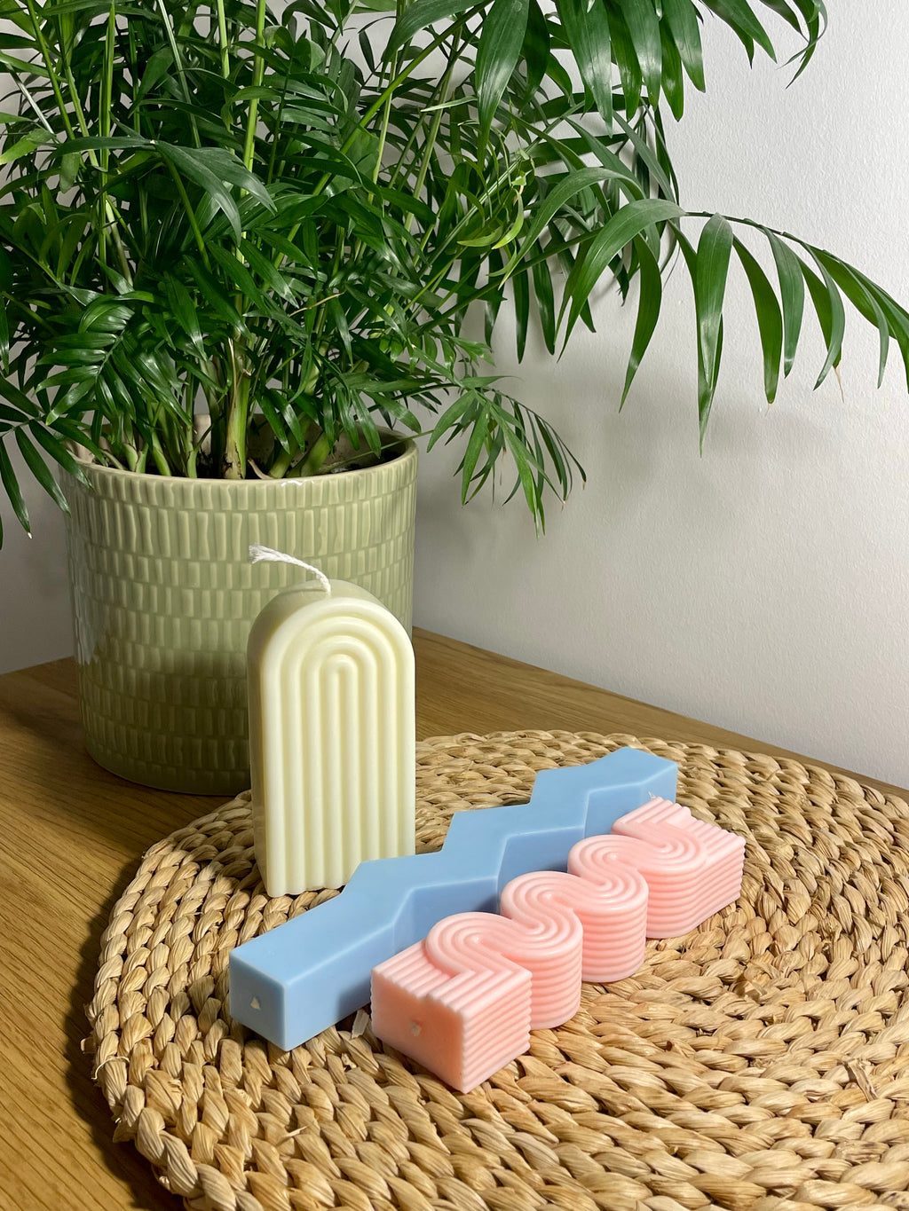 Žvakių MIX dėžutė (3 vnt.)