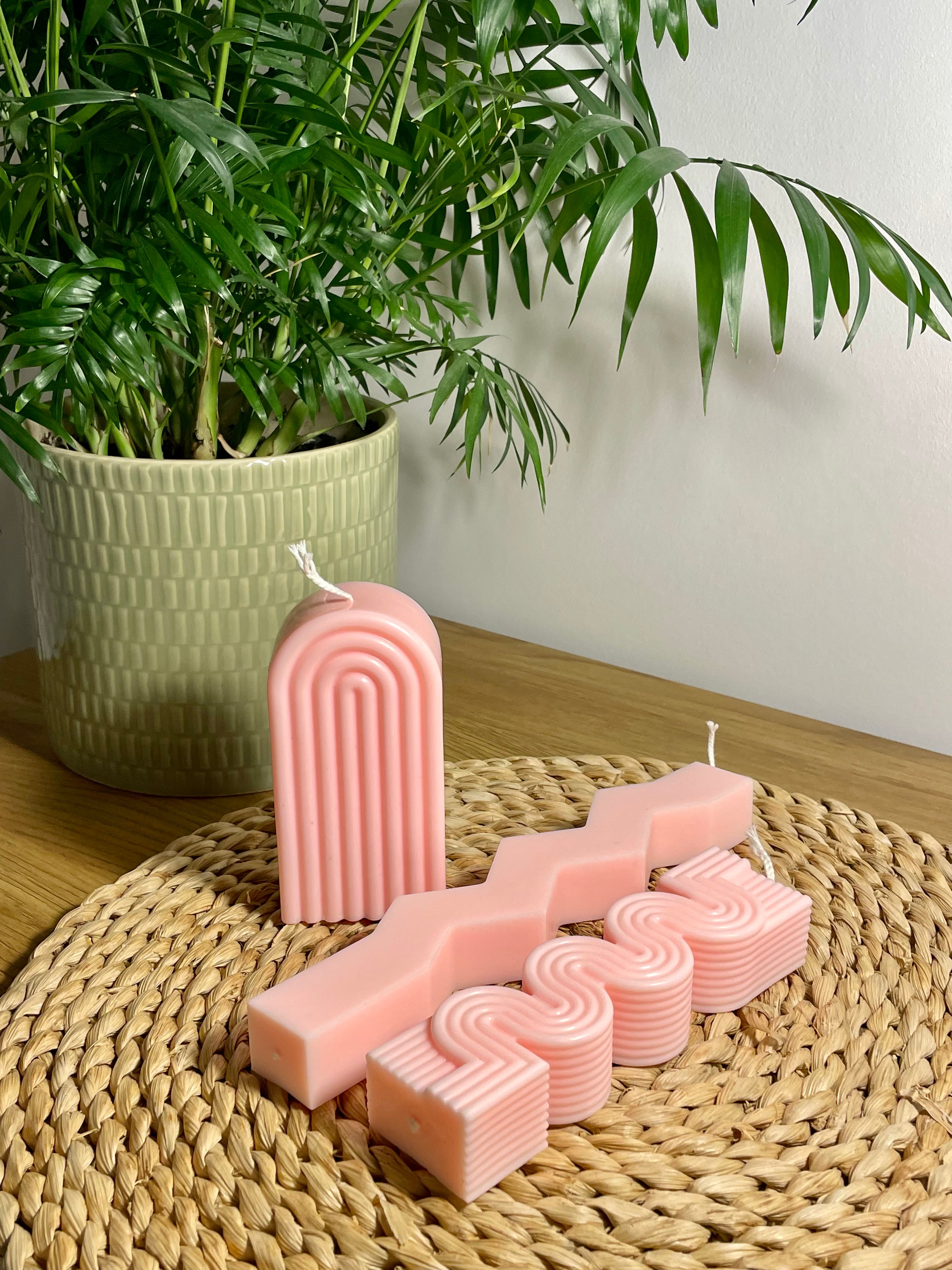 Žvakių MIX dėžutė (3 vnt.)